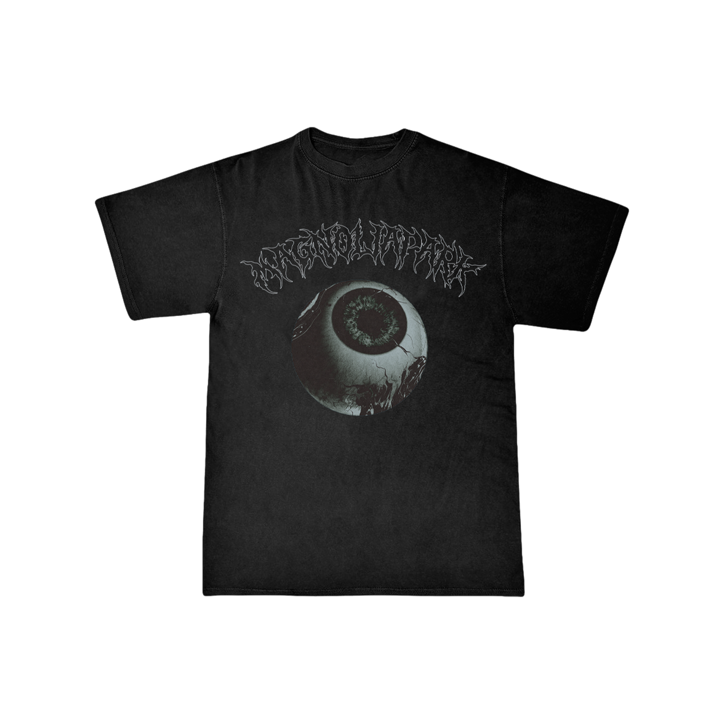 Eyeball Tee (Black)