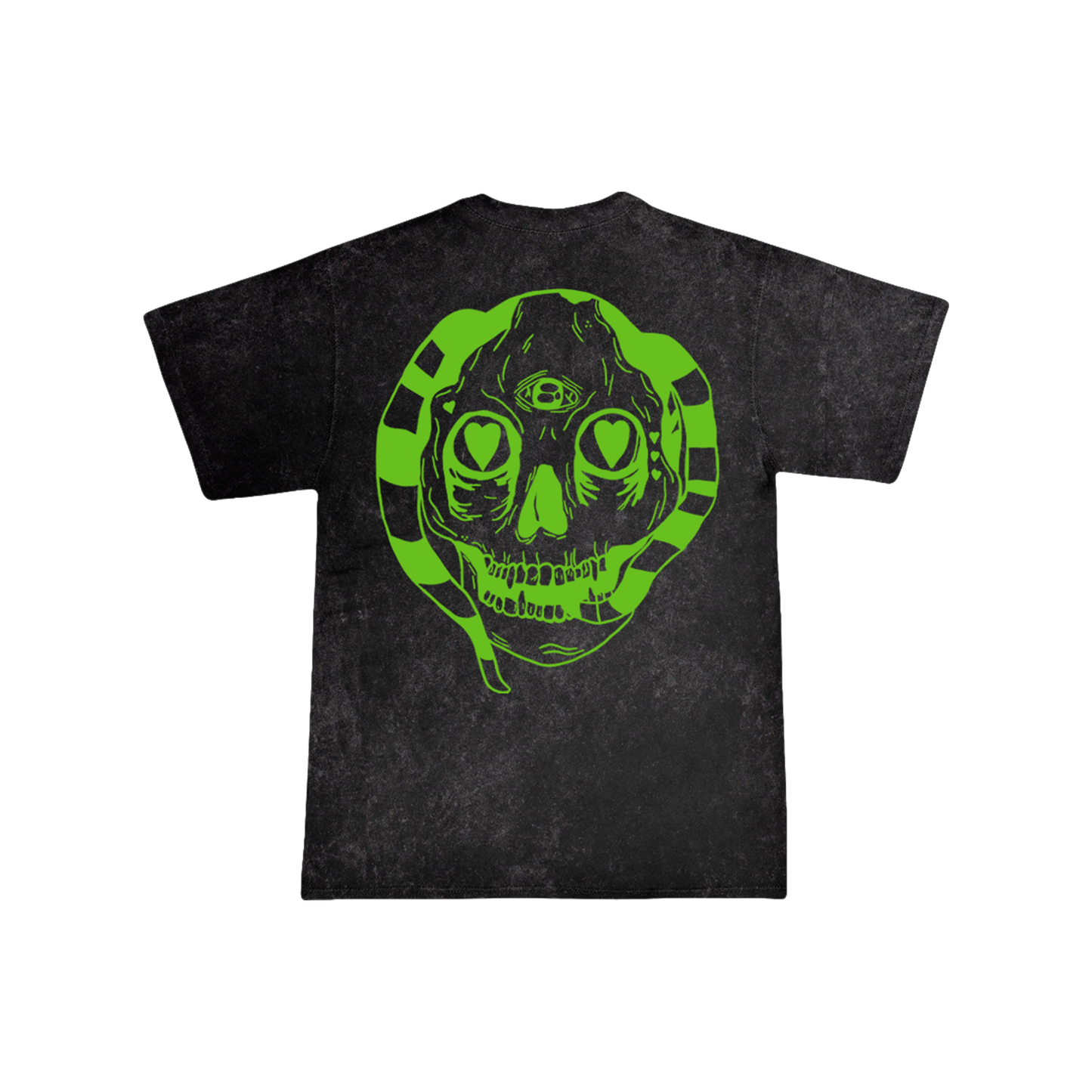 Gravedigger Death Core Tee (Mineral Wash)