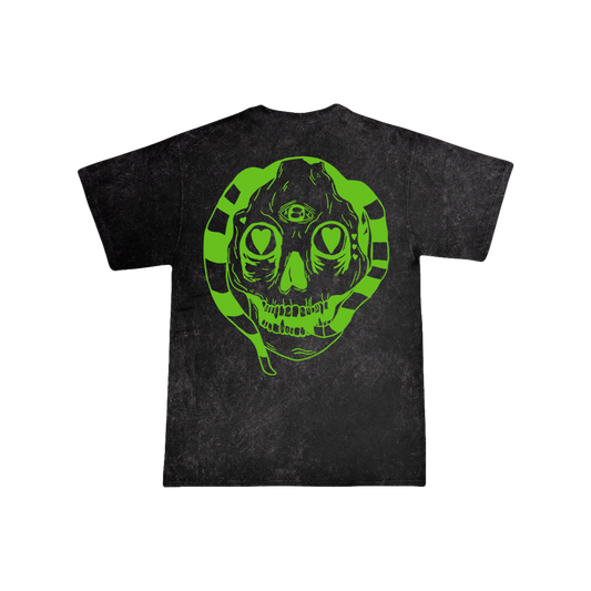 Gravedigger Death Core Tee (Mineral Wash)
