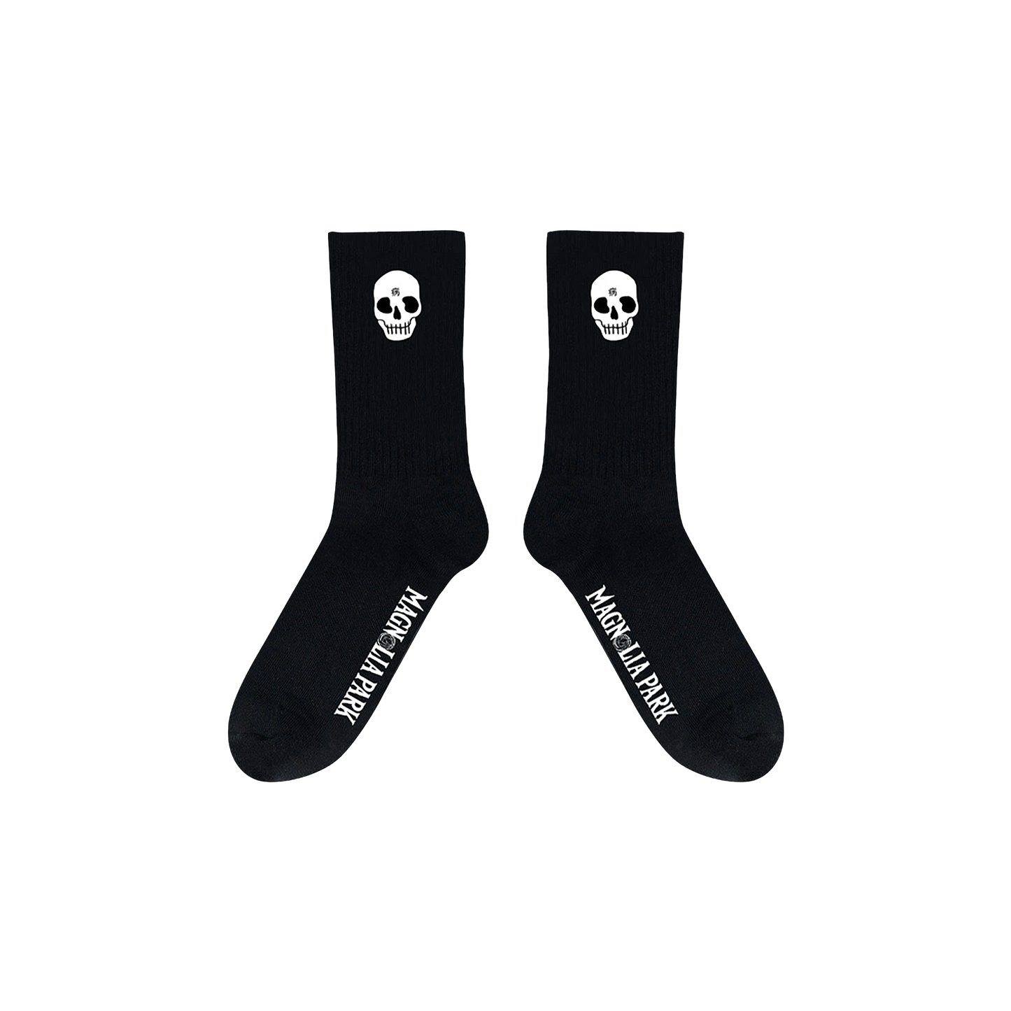 Halloween Mixtape Socks