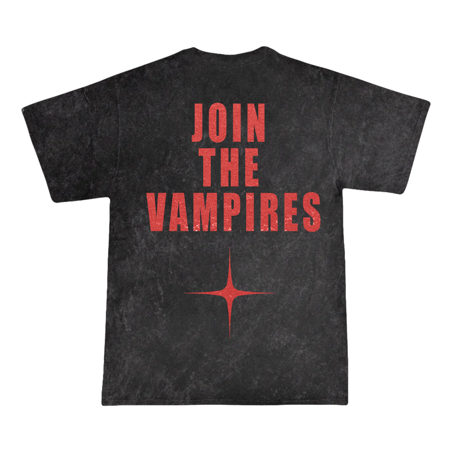 Join The Vamps Tee (Mineral Wash)