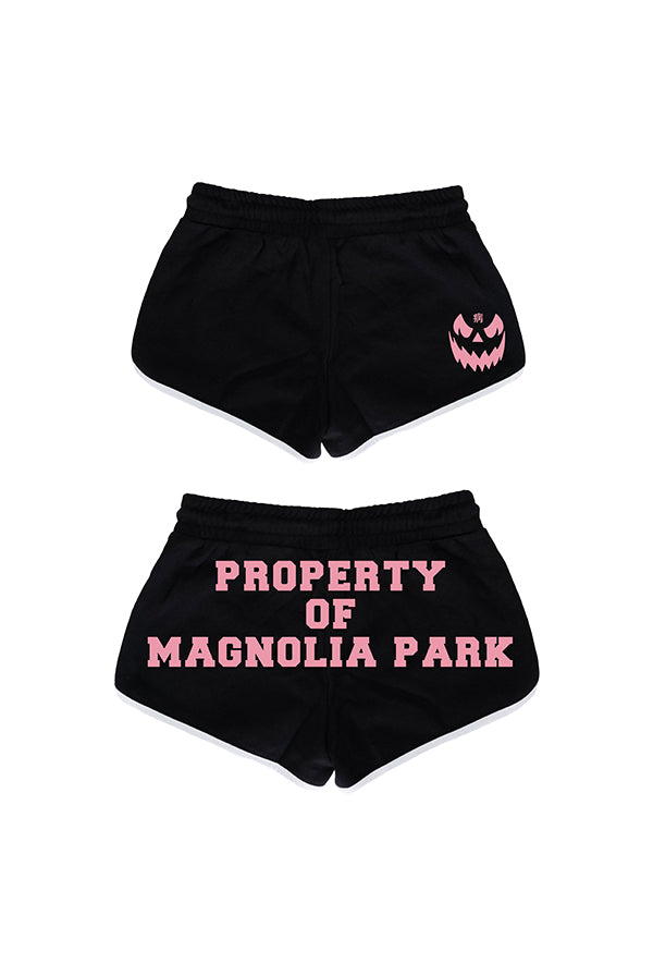 Property of MP Booty Shorts