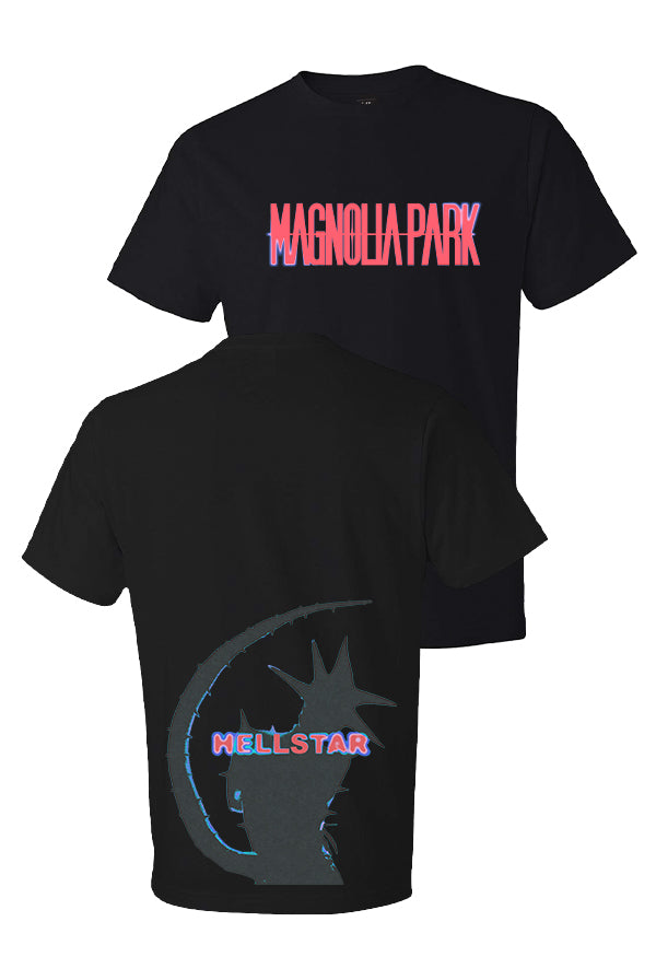 Hellstar T-Shirt (Black)