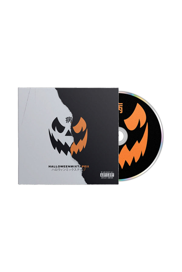 Halloween Mixtape II CD