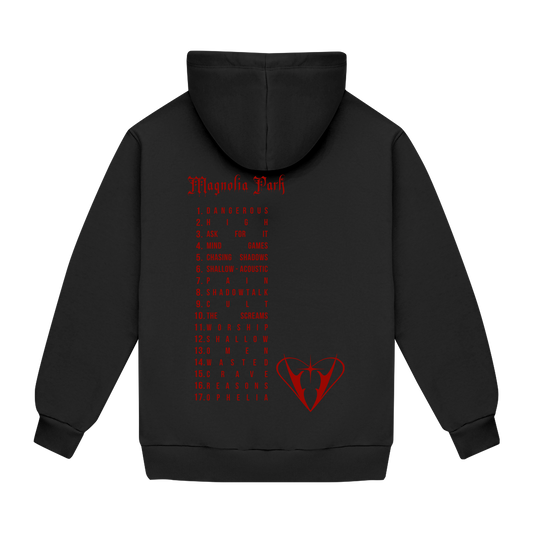 NAV Album Hoodie (Black)