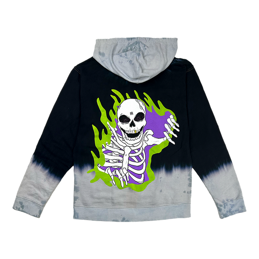 Revenge Hoodie (Tie Dye)