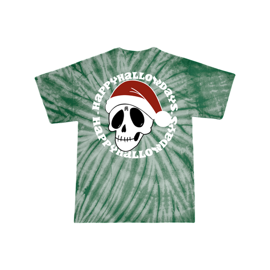 Santa Baku Tie Dye Tee