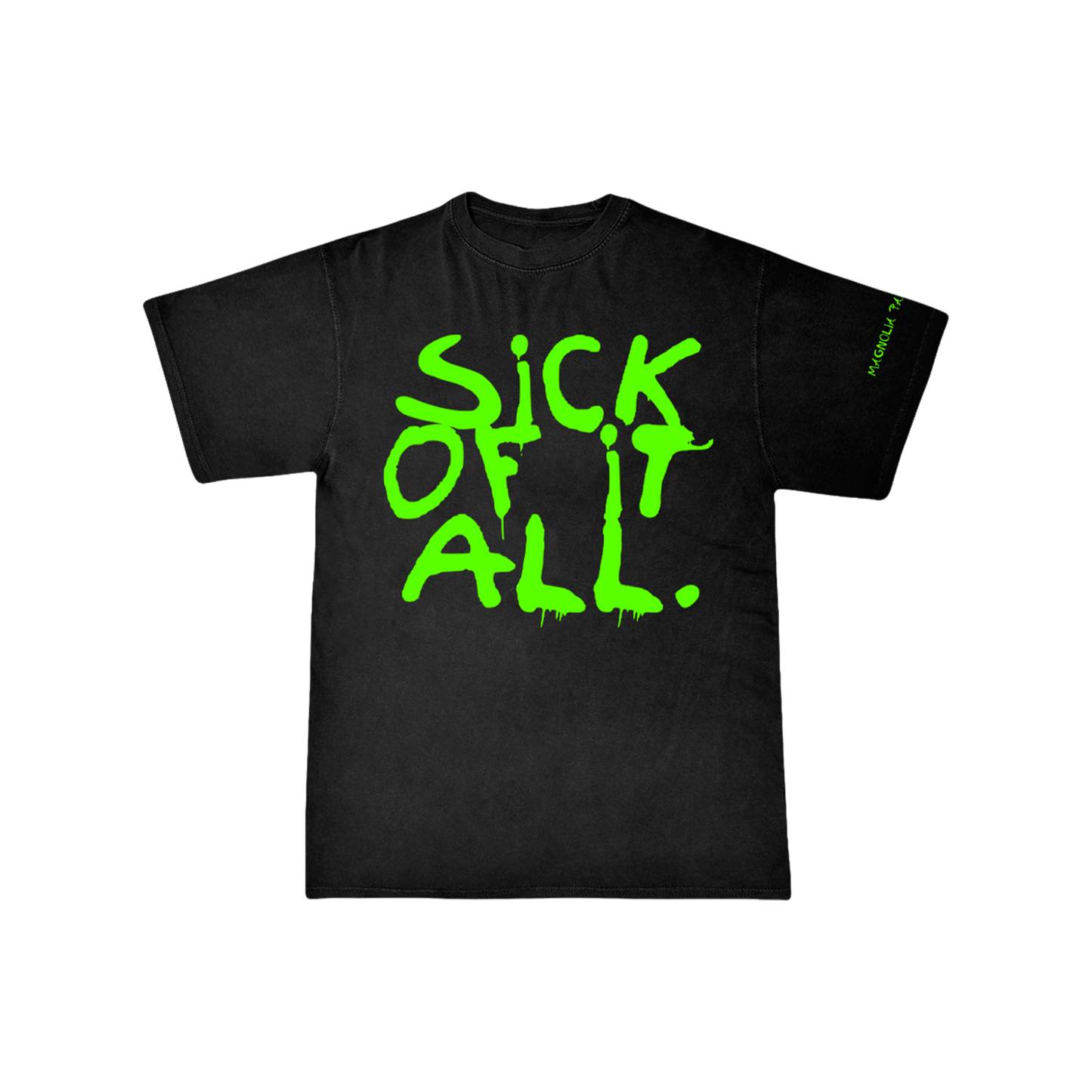 Sick of it All Tee (Black)