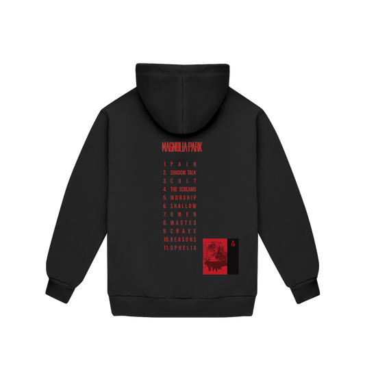 Vamp Album Hoodie (Black)