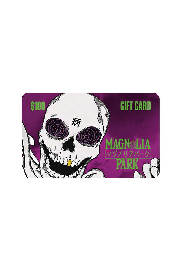 $100 Magnolia Park Gift Card