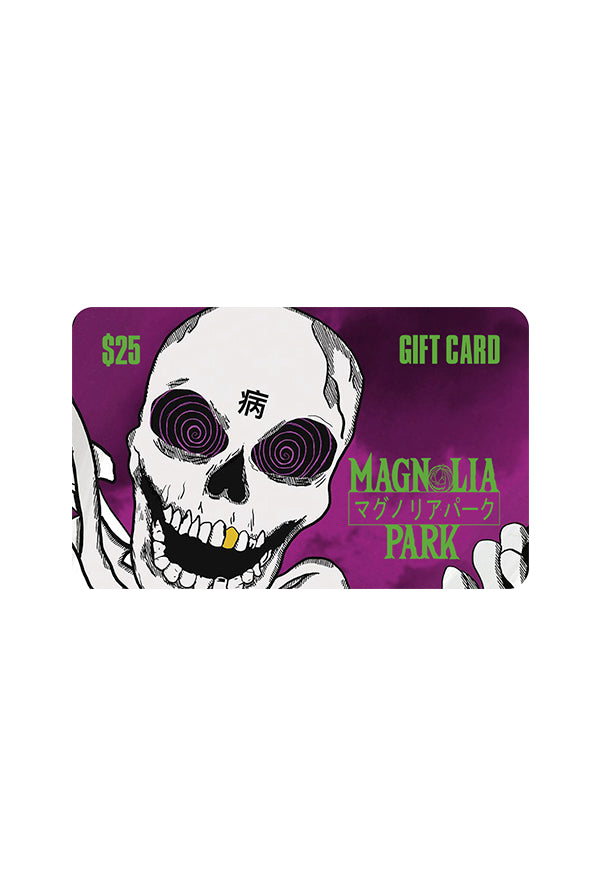 $25 Magnolia Park Gift Card