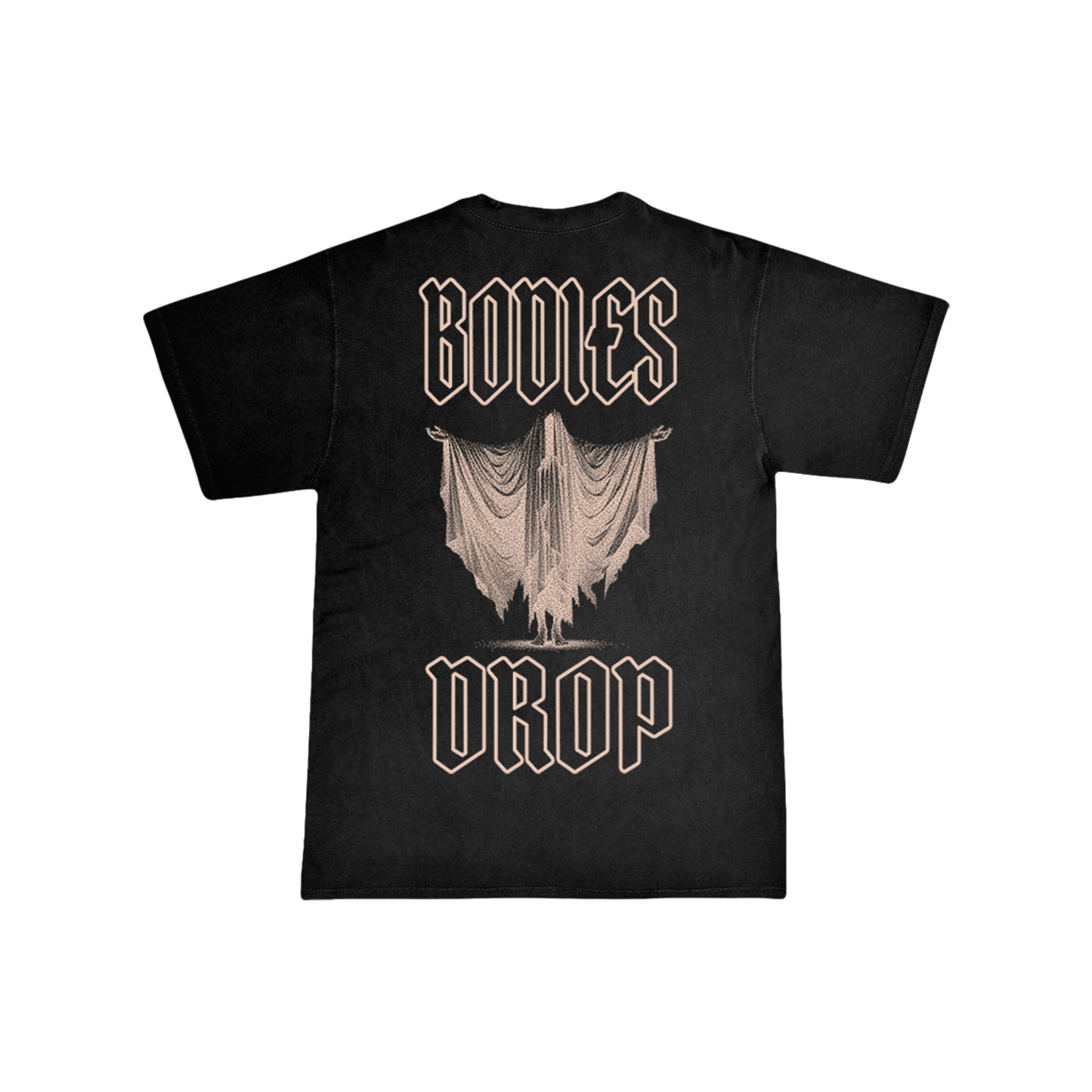 Bodies Drop Tee (Black)