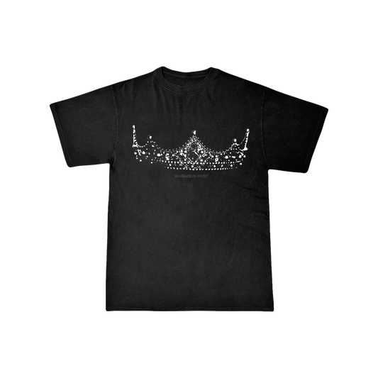 Carry Your Throne Tee (Black)