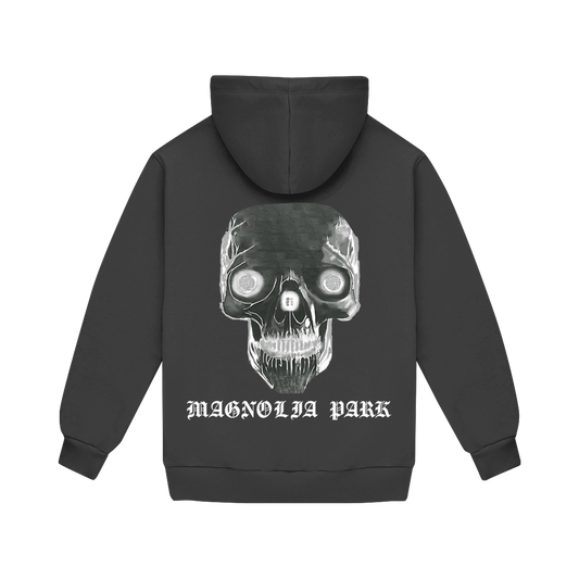 Do or Die Hoodie (Charcoal)