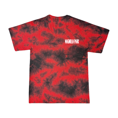 ReVAMPed Exposed Baku Tee (Red/Black)