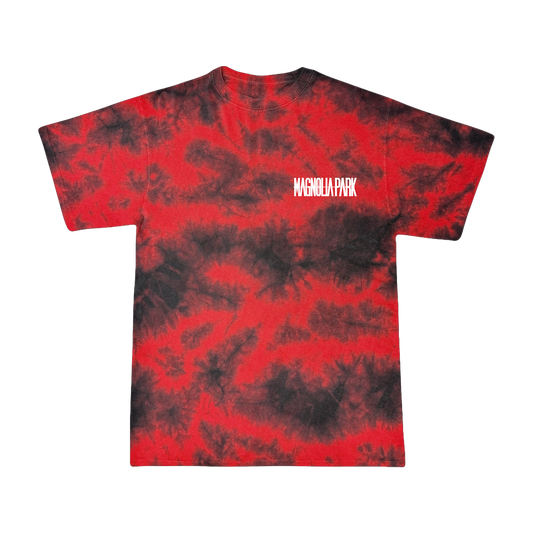 ReVAMPed Exposed Baku Tee (Red/Black)