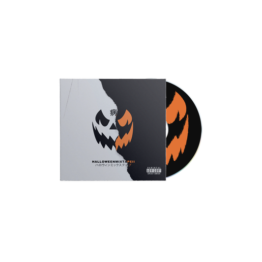 Halloween Mixtape II CD