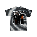 Halloween Tour Tee (Swirl Black)