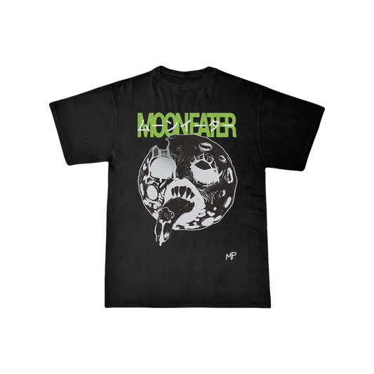 Moon Eater Tee (Black)