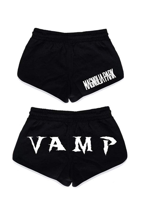 Vamp Booty Shorts
