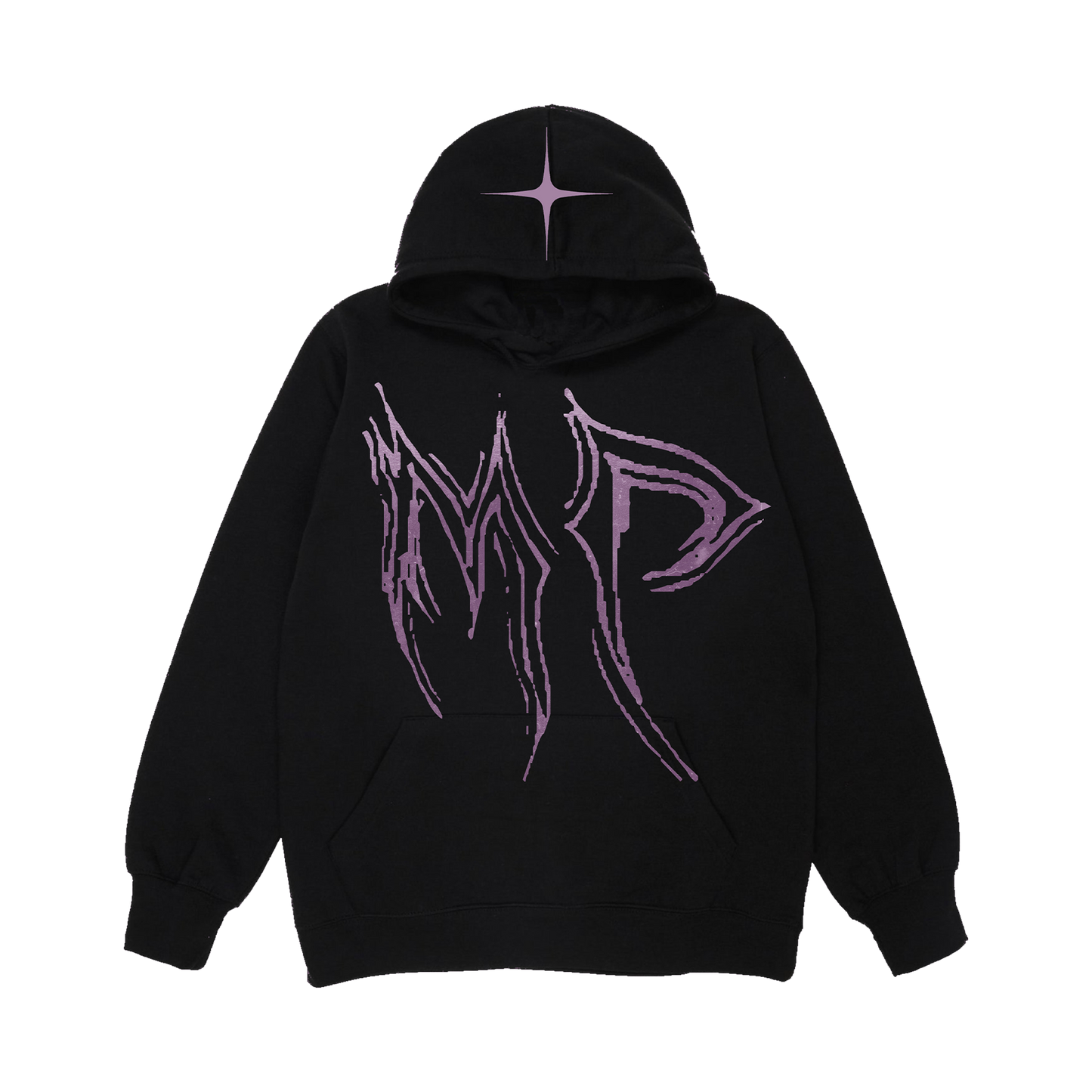 MP Star Hoodie (Black)