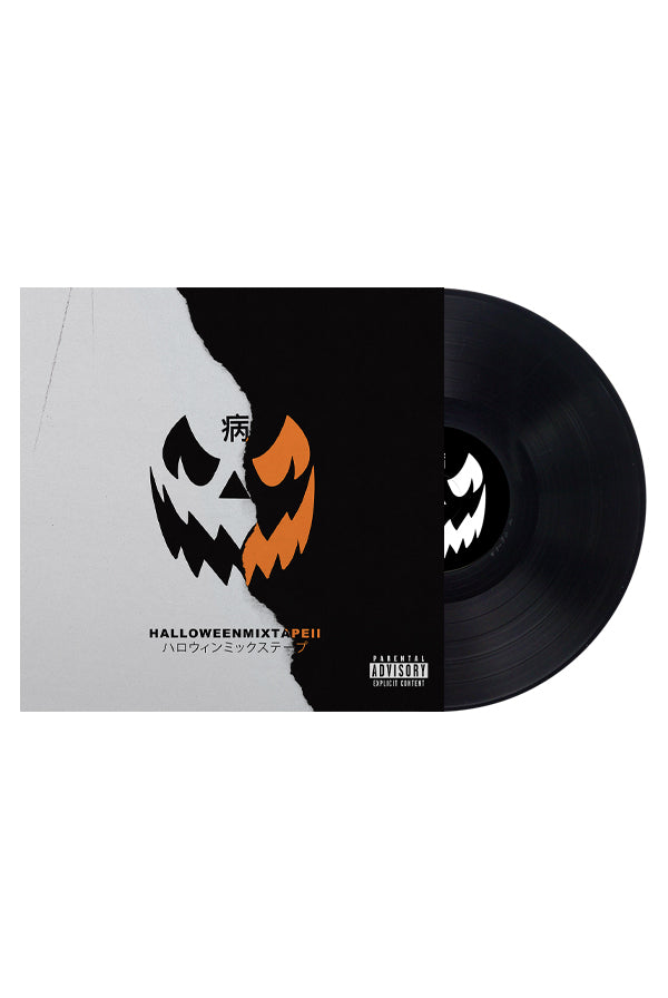 Halloween Mixtape II LP (Black)