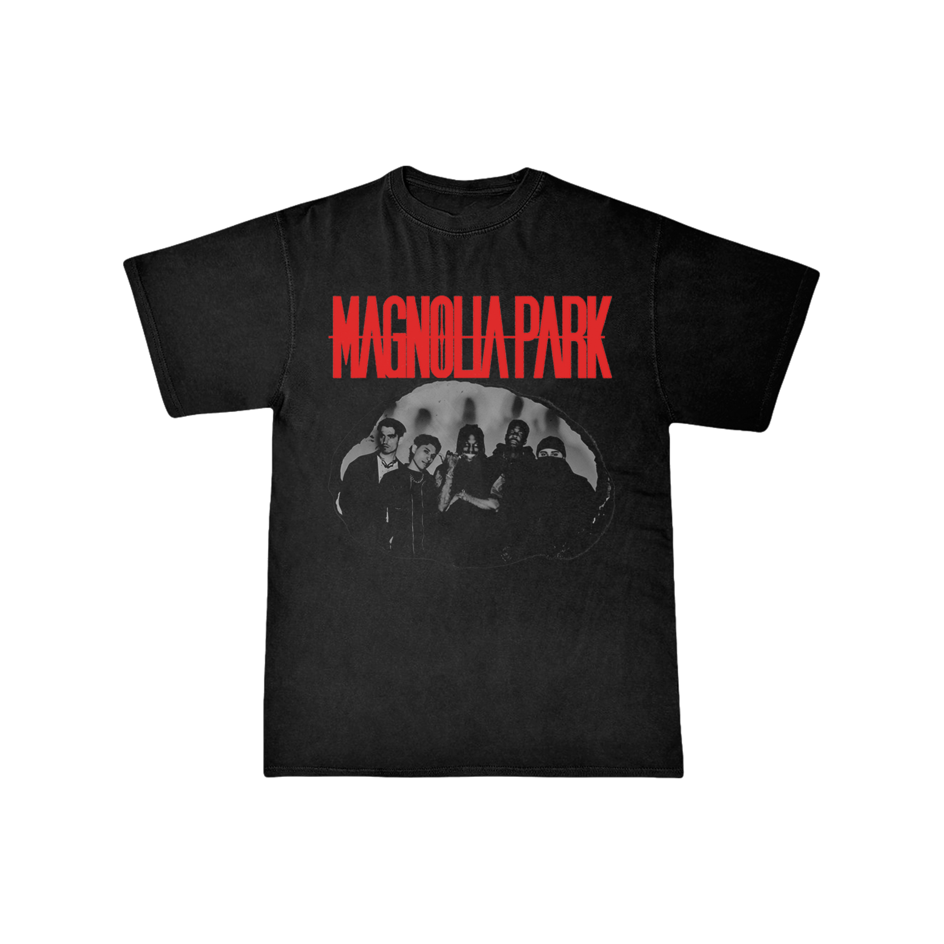 VAMP Tour Tee – Magnolia Park VAMP Tour Tee – Magnolia Park