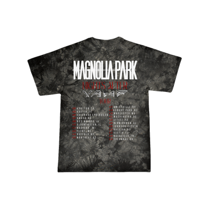 Nights After Tour Tee