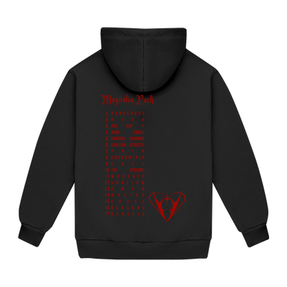 NAV Album Hoodie (Black)