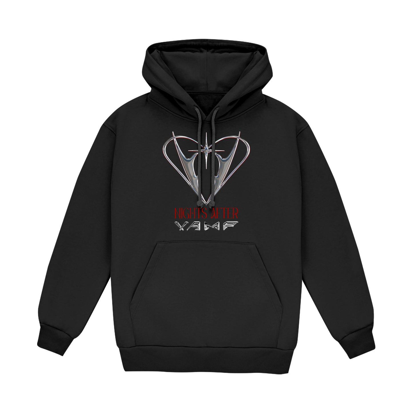 NAV Album Hoodie (Black)