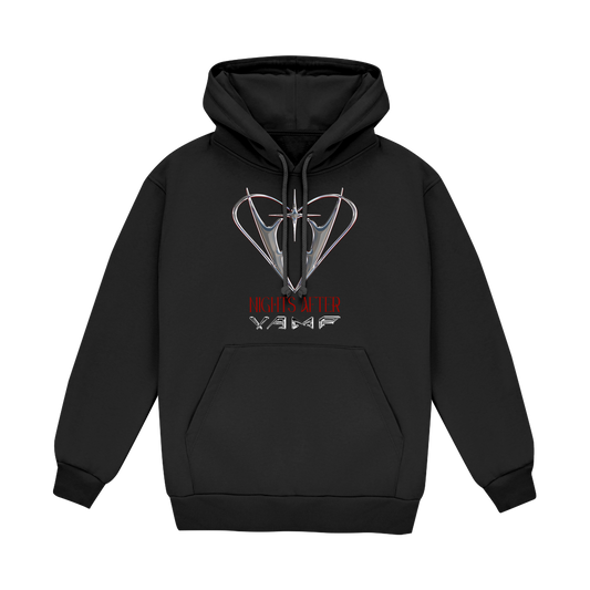 NAV Album Hoodie (Black)