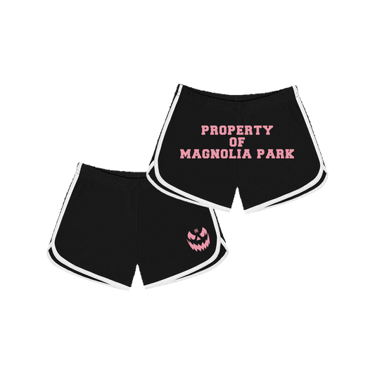 Property of MP Booty Shorts