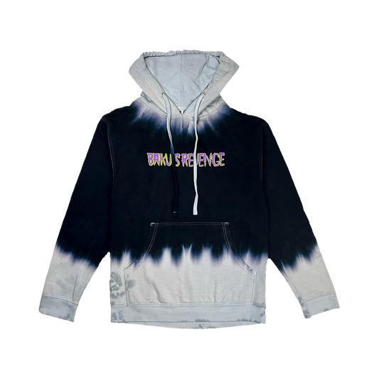 Revenge Hoodie (Tie Dye)