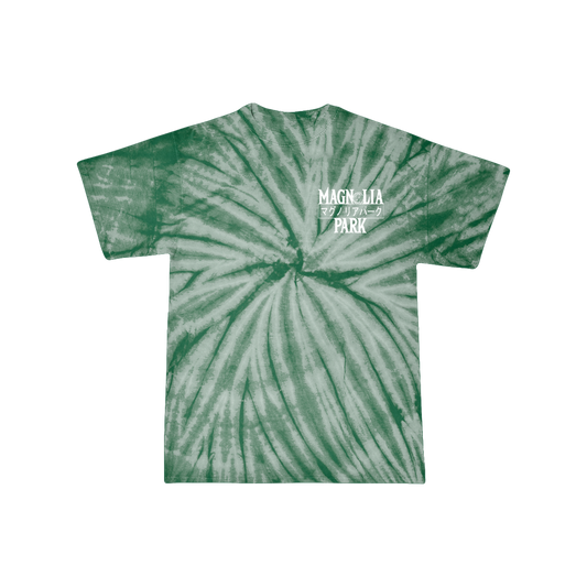 Santa Baku Tie Dye Tee