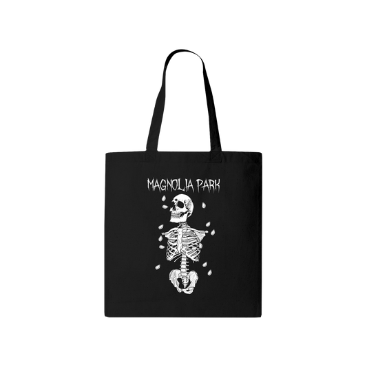 Skele Tote Bag (Black)