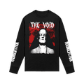 The Void Longsleeve Tee (Black)