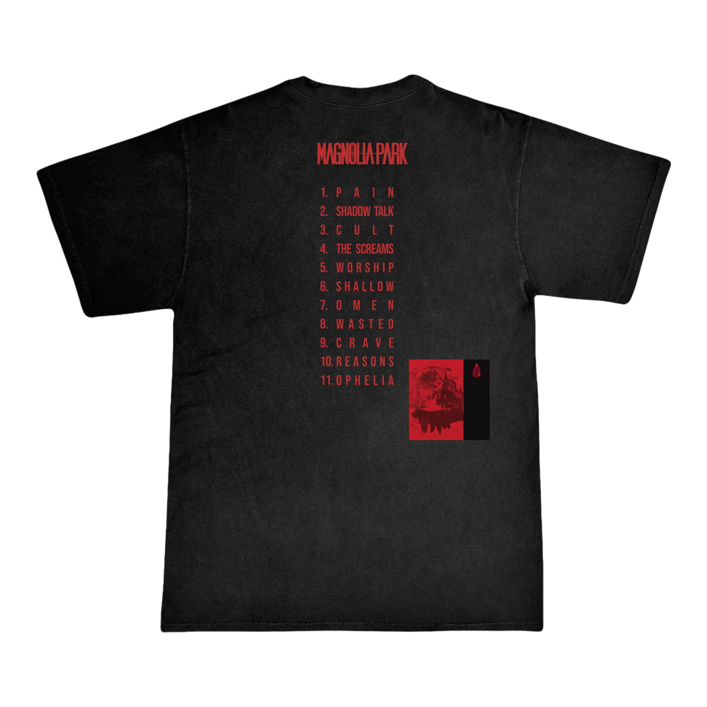Vamp Album Tee