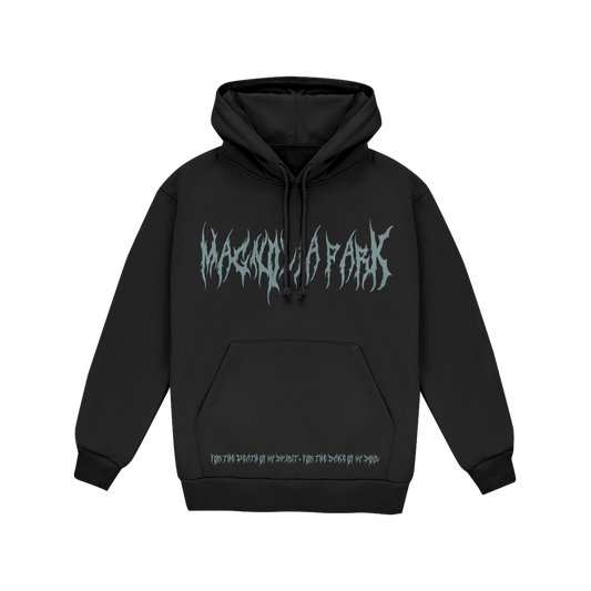 Vampire Girl Hoodie (Black)