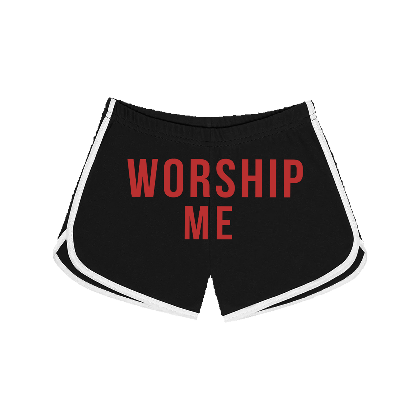 Worship Me Booty Shorts
