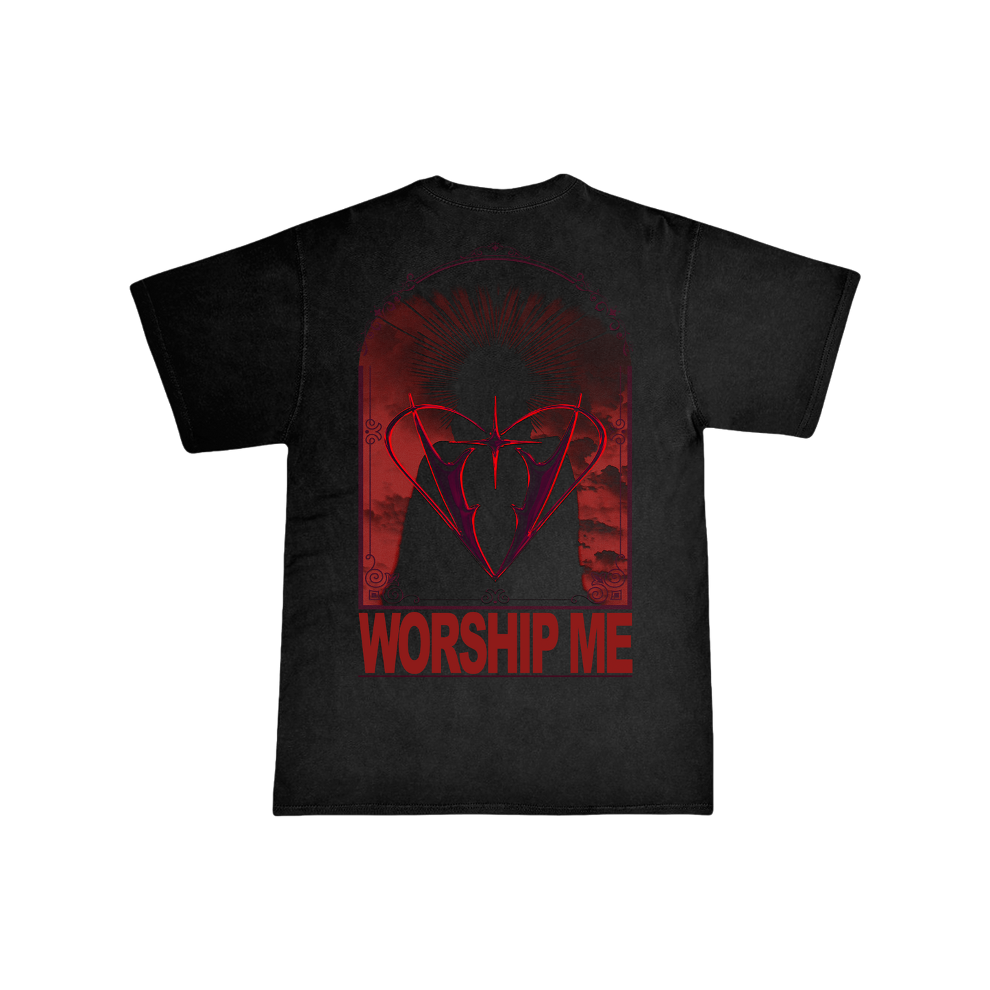 Worship Me Tee