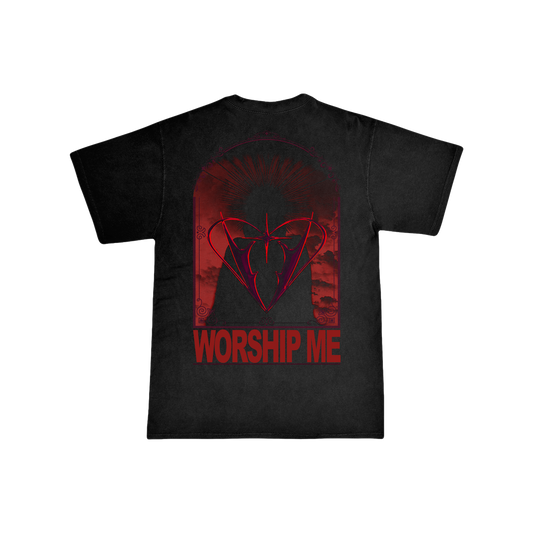 Worship Me Tee