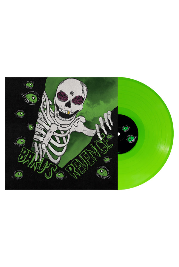 Baku’s Revenge LP (Opaque Lime Green)